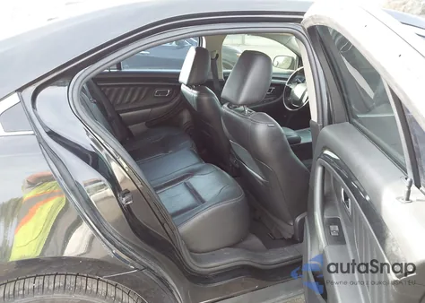 2011 Ford Taurus Limited from USA, damaged, VIN 1FAHP2FW7BG107438